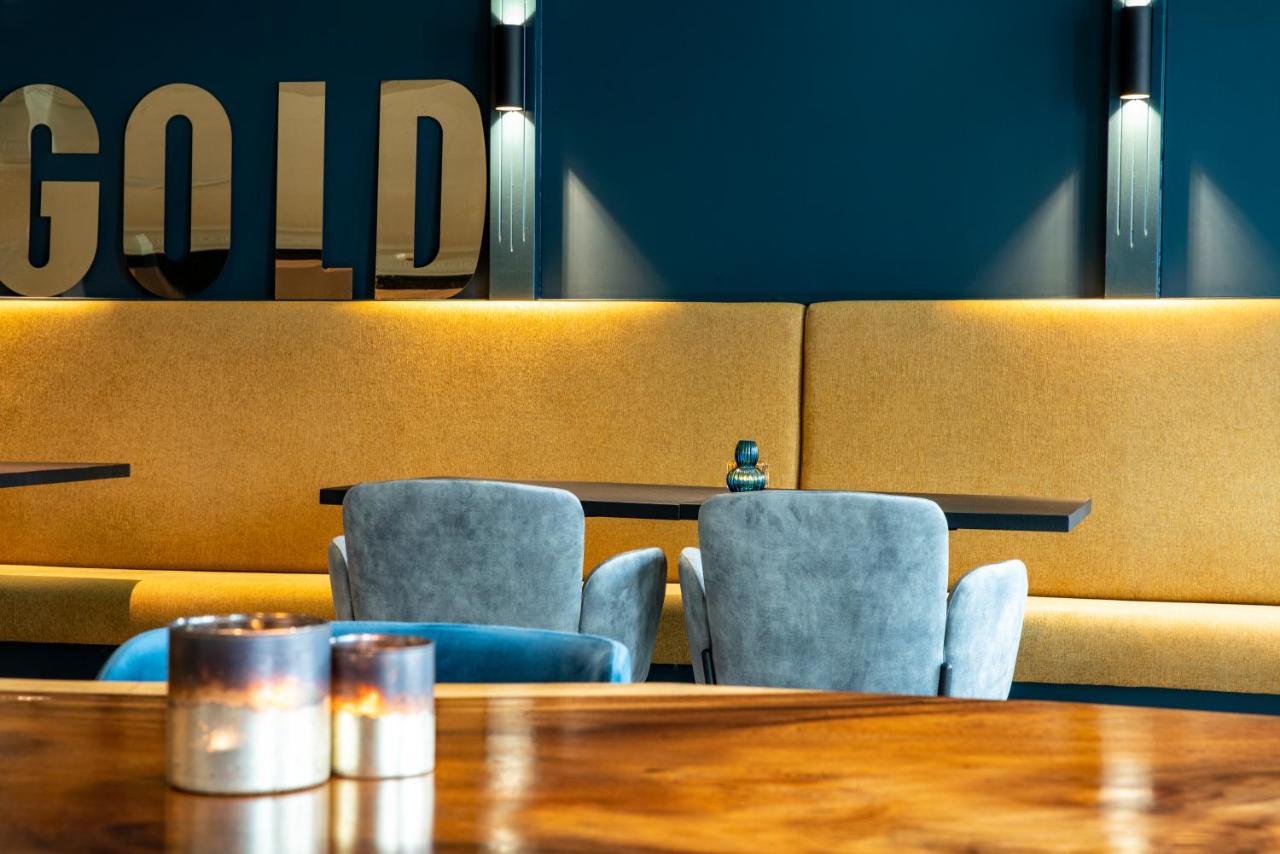 The Rosendale Hotell Roosendaal Exteriör bild