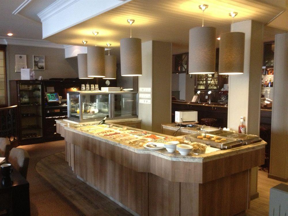 The Rosendale Hotell Roosendaal Exteriör bild